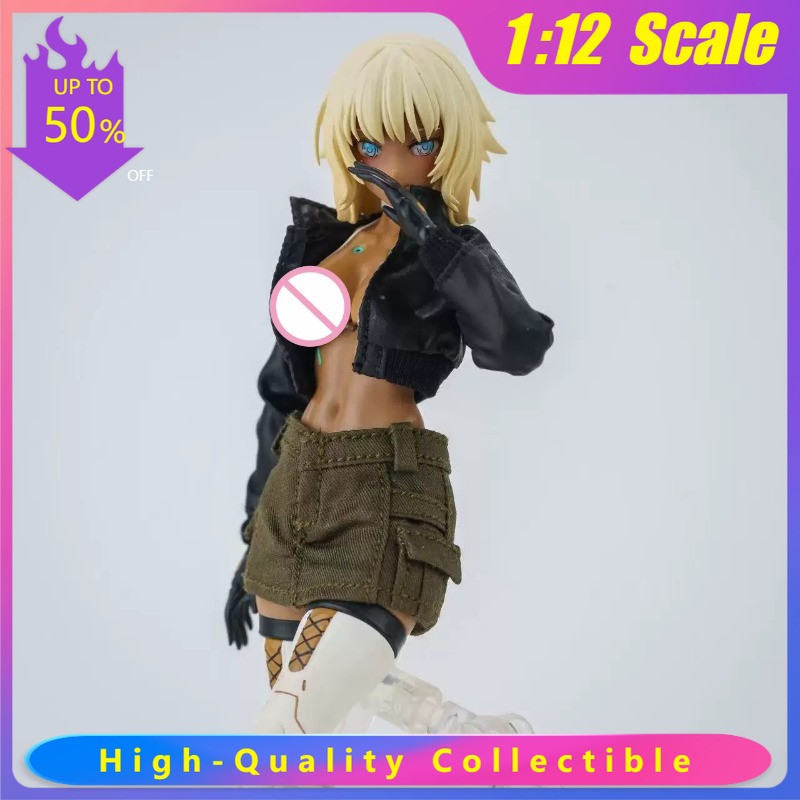 Leatherworking Items - 1/12 Scale Action Figure Short PU