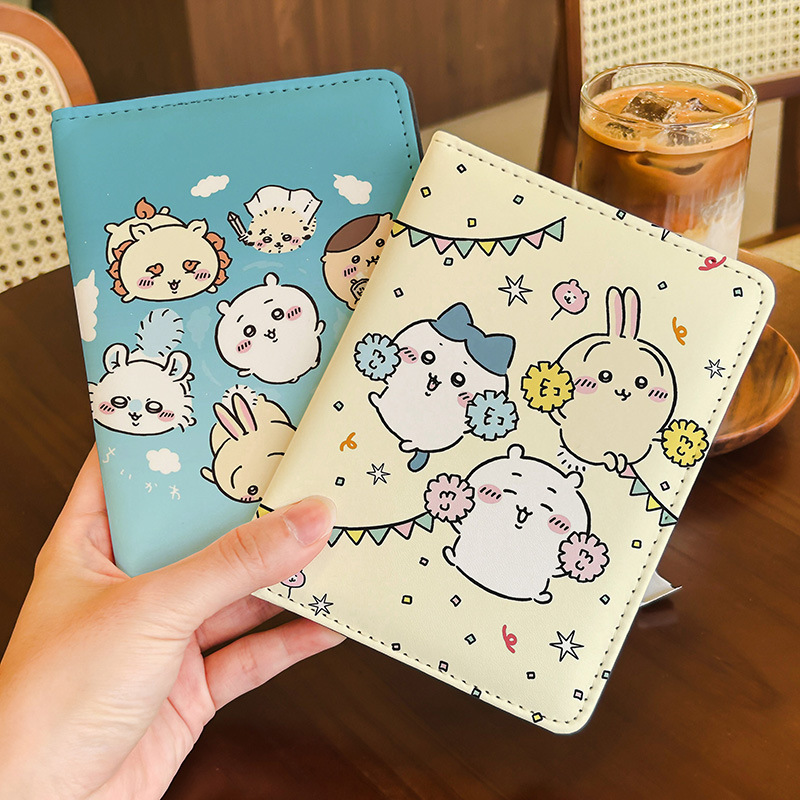 Leatherworking Items - Chiikawa Kawaii Complete Characters Printed PU