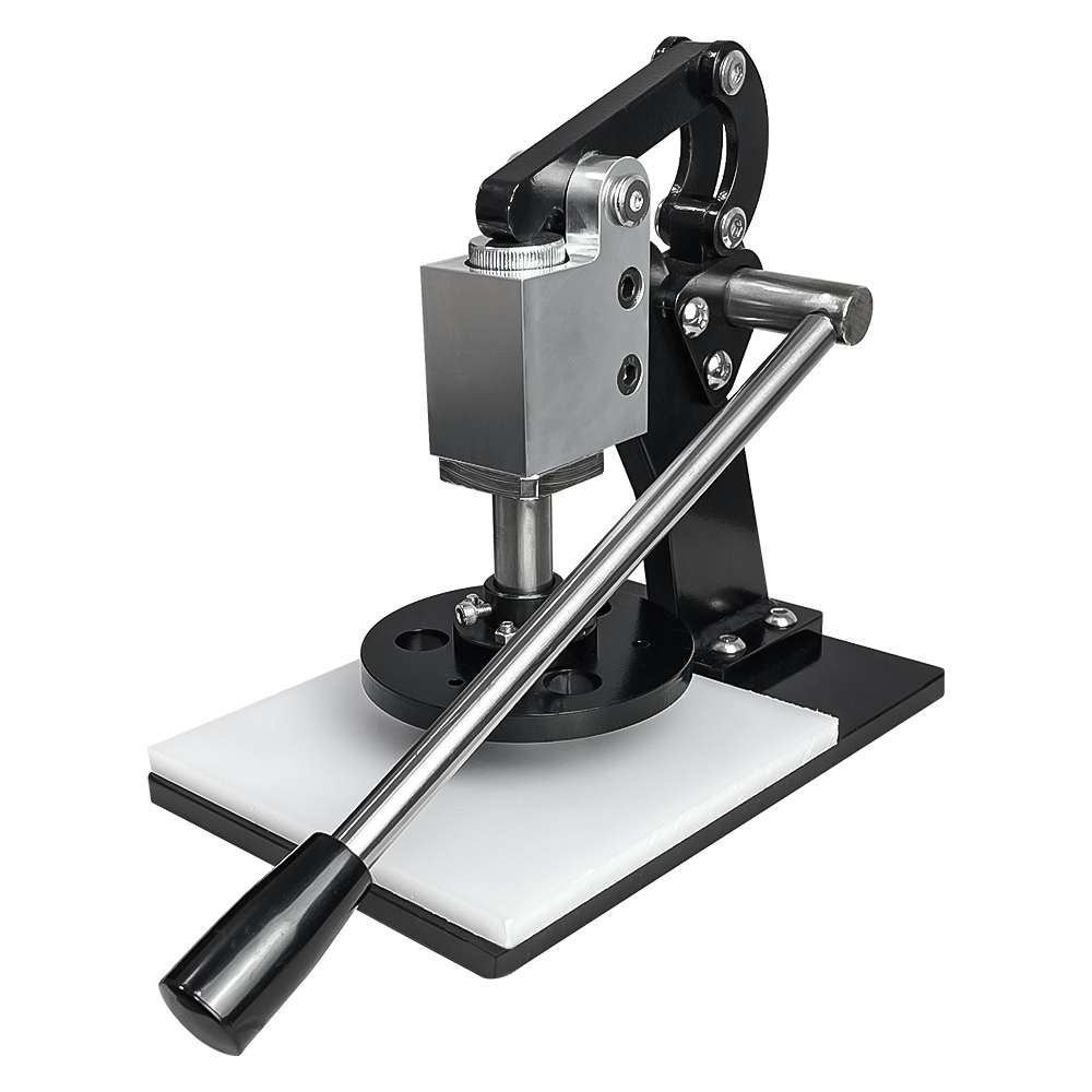 Hand Press Die Cutting Machine - Leatherwork Hobby 评论和价格