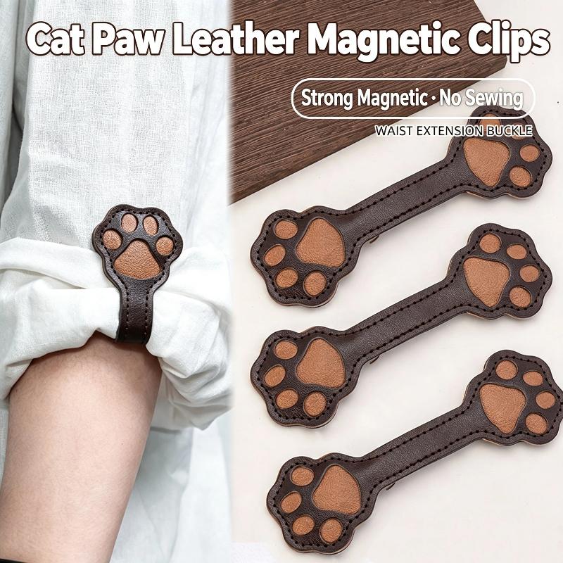 2 PCS Premium Leather Magnetic - Leather Work Is 评论和价格