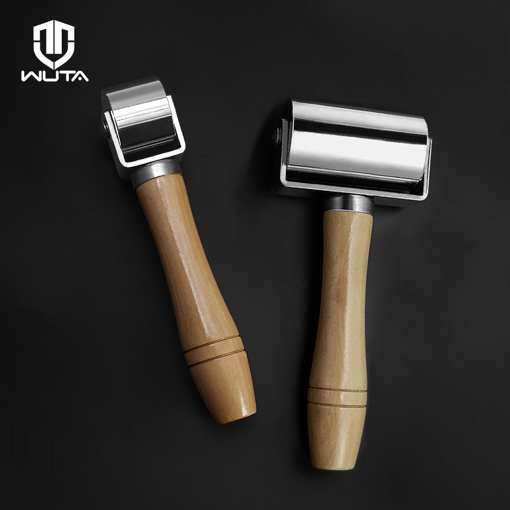 WUTA 26/60mm Leather Roller To - Leatherwork Hammer 评论和价格