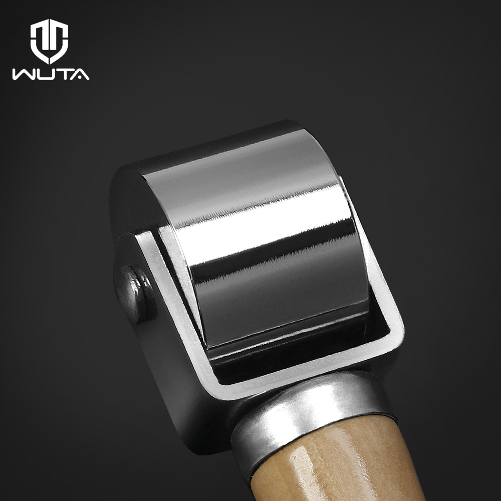 WUTA 26/60mm Leather Roller To - Leatherwork Hammer 评论和价格