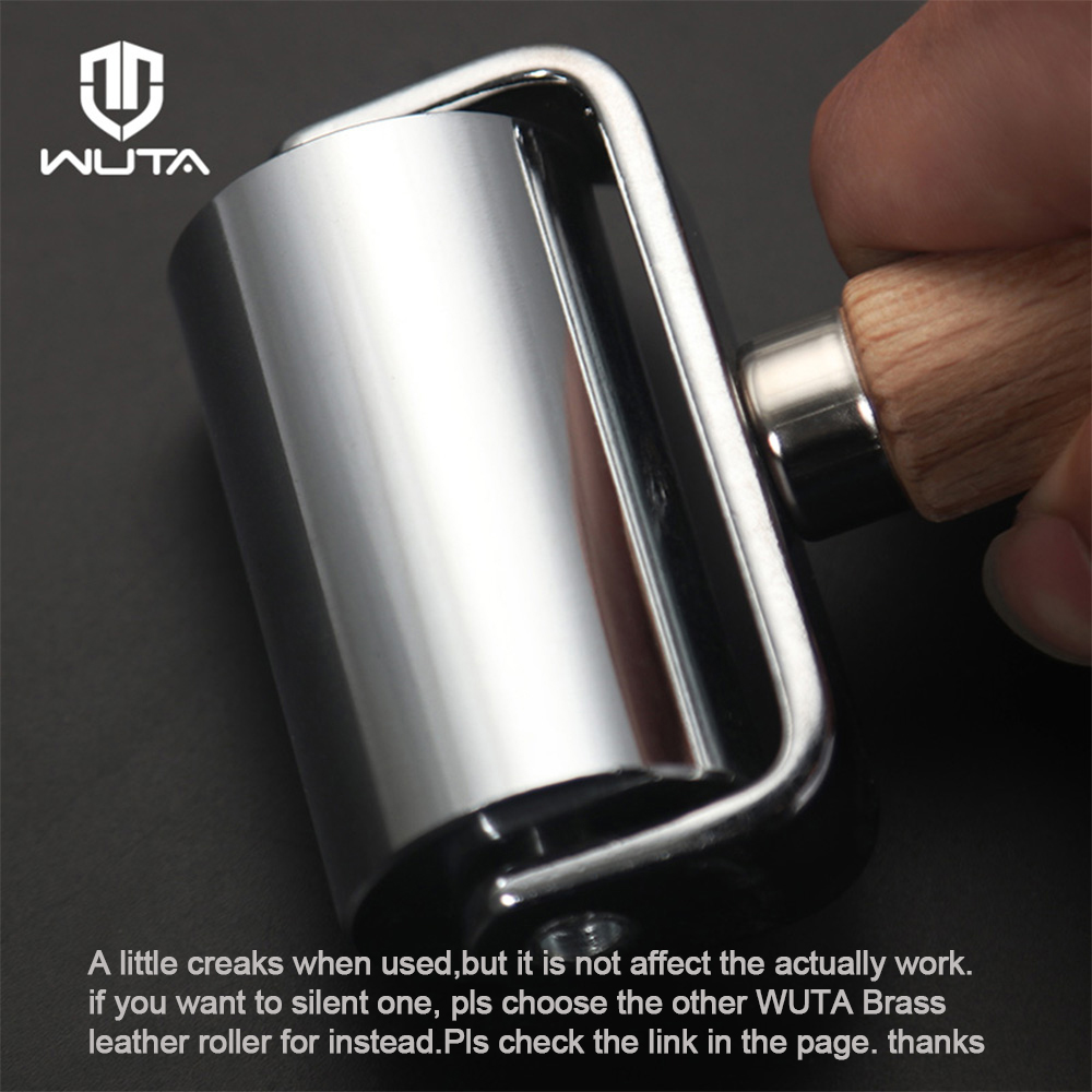 WUTA 26/60mm Leather Roller To - Leatherwork Hammer 评论和价格