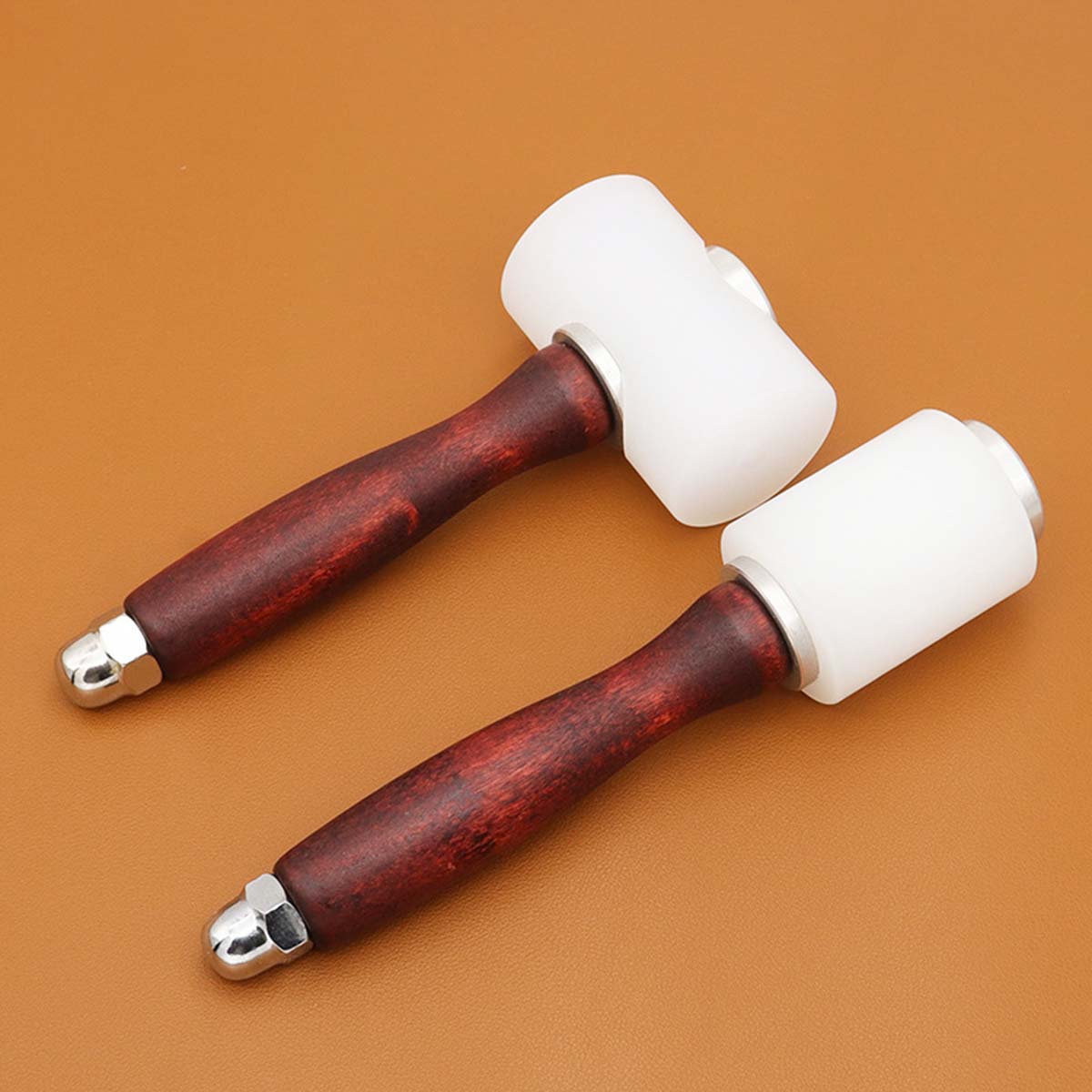Nylon Leather Carving Hammer D - Leatherwork Hammer 评论和价格