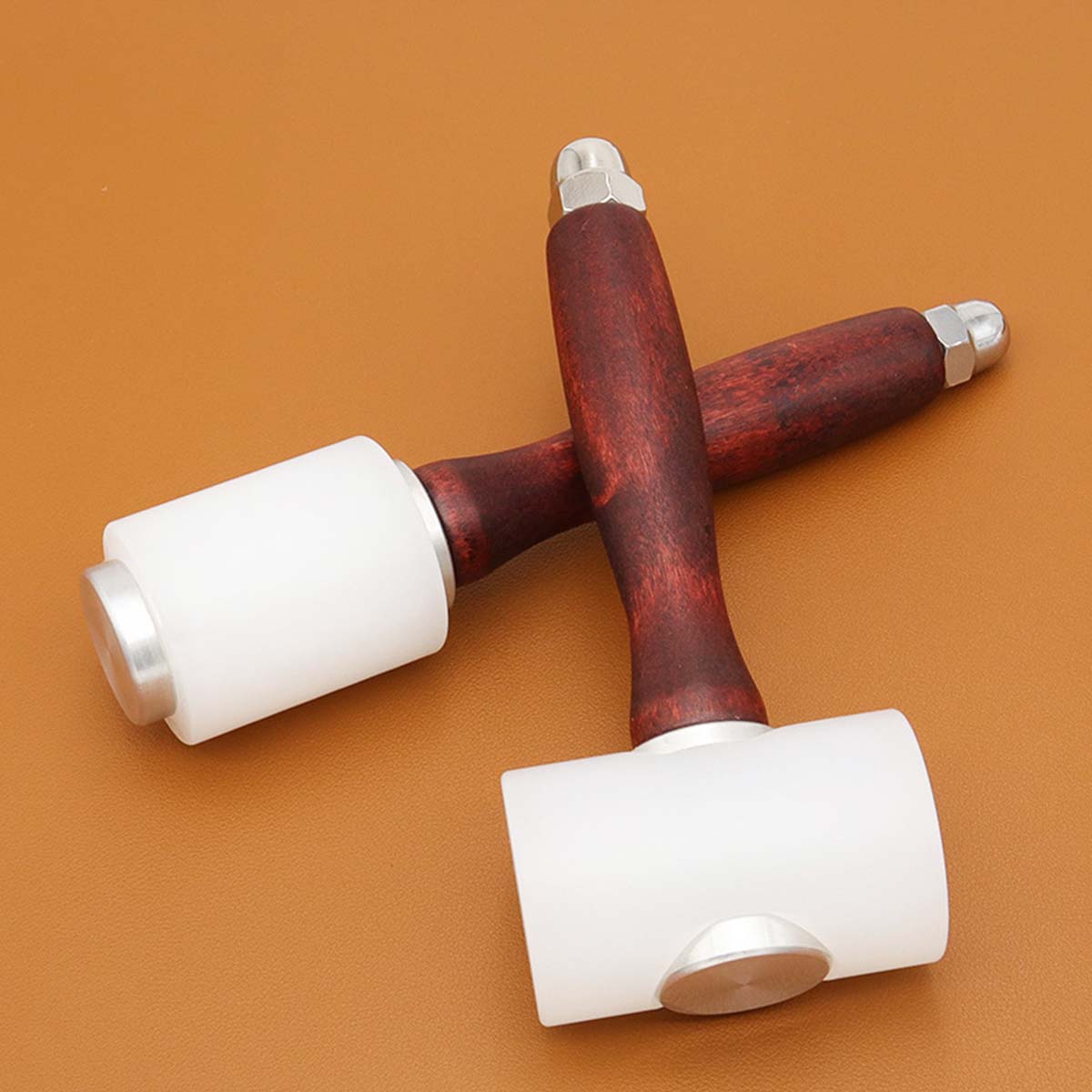 Nylon Leather Carving Hammer D - Leatherwork Hammer 评论和价格