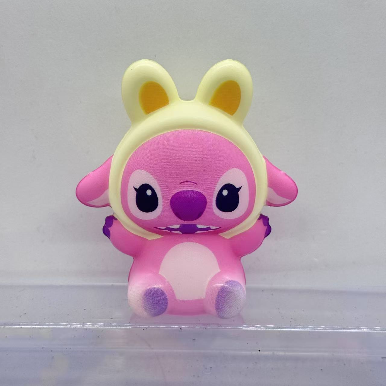 Stitch Squishy Toy – Lilo & St - Leatherworking Items 评论和价格