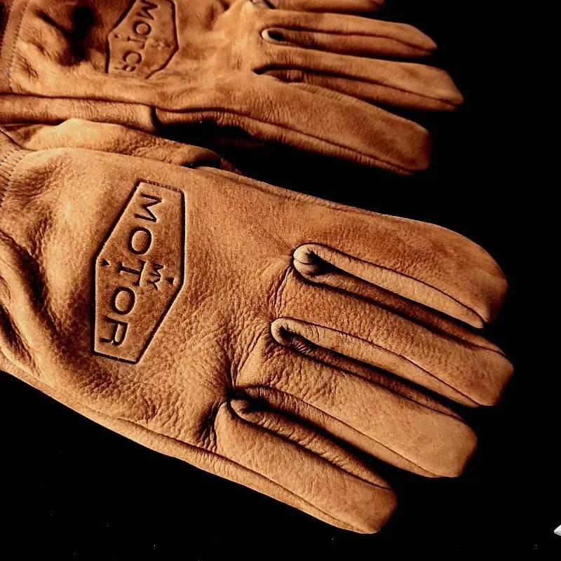 Vintage Frosted Cowhide Leathe - Leatherworking Items 评论和价格