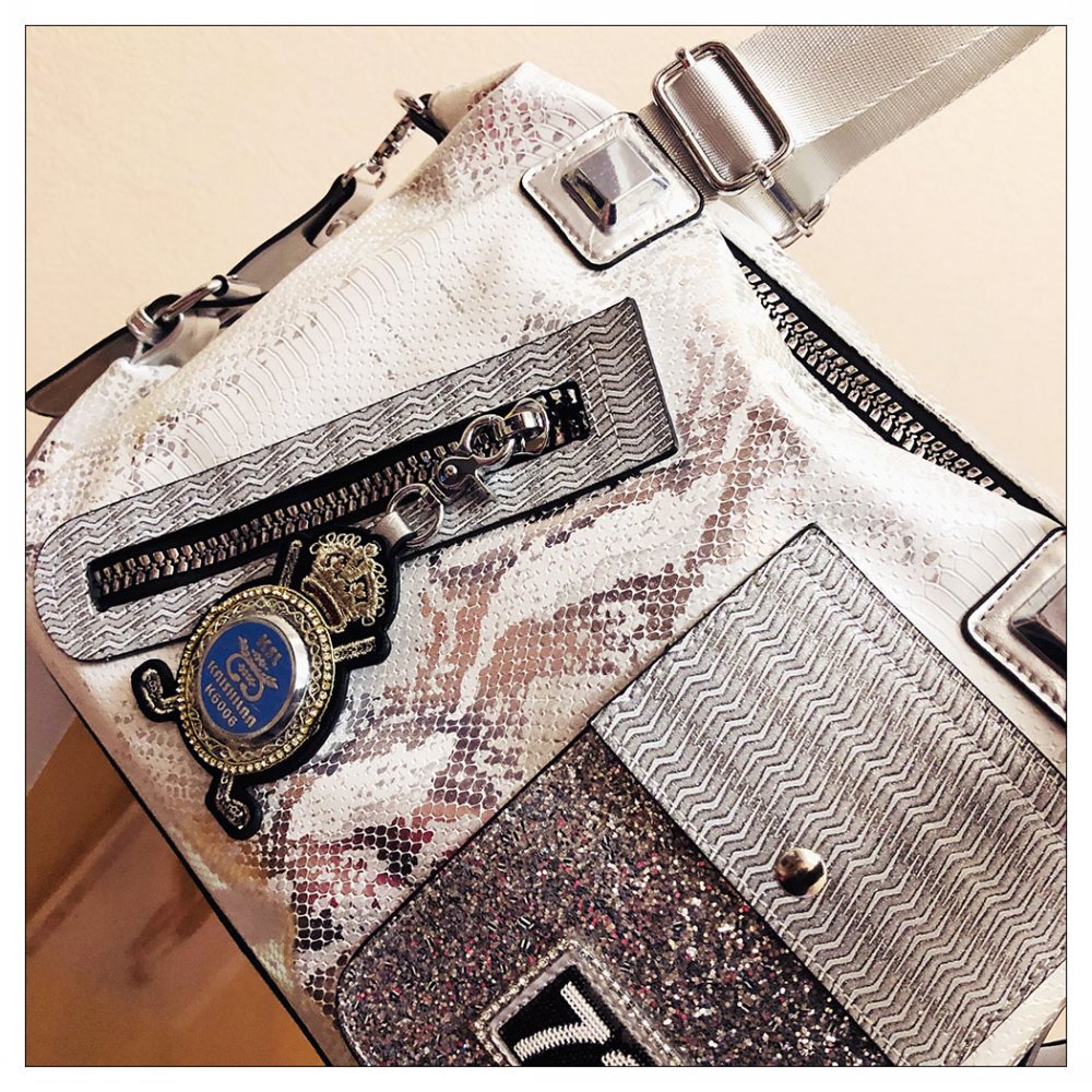 Female Fashion High Quality Ar - Leather Work Laptop Bag 评论和价格