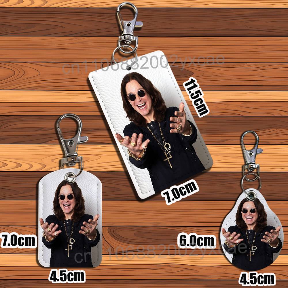 Black Changes Ozzy Holder For  - Leather Work Is 评论和价格