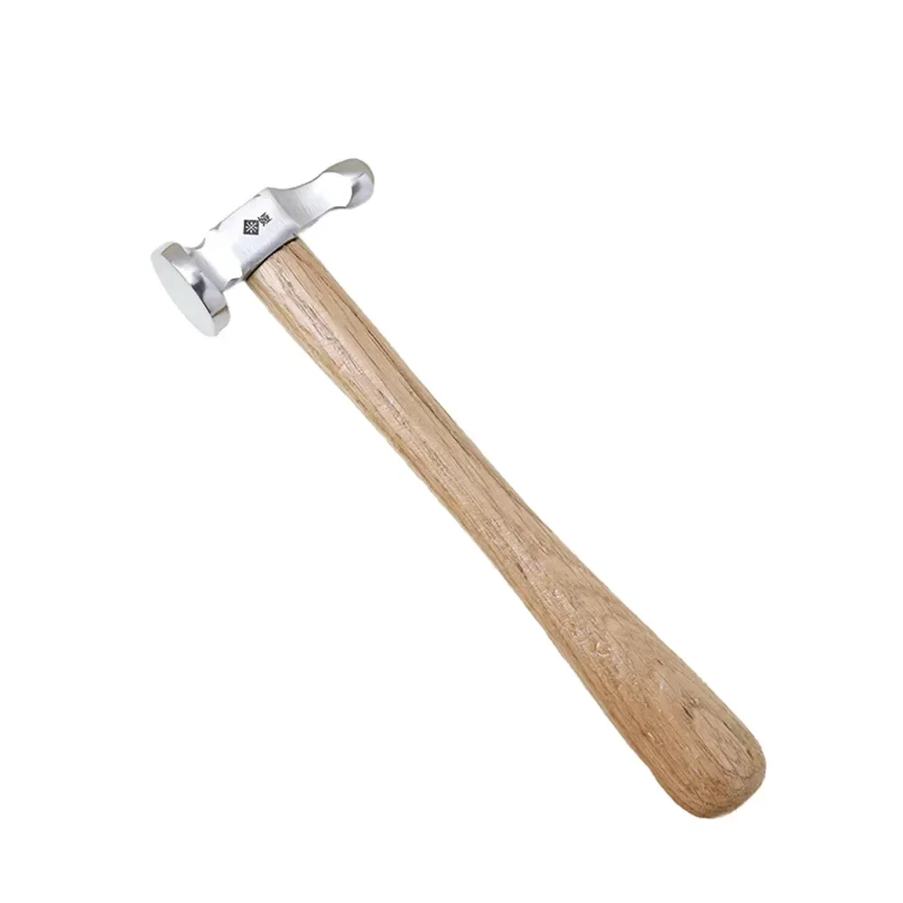 Stainless Steel Round Head Ham - Leatherwork Hammer 评论和价格