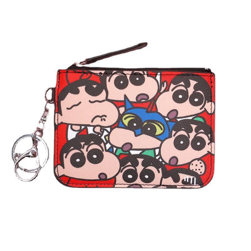 Kawaii Cartoon Crayon Shinchan - Leatherworking Items 评论和价格