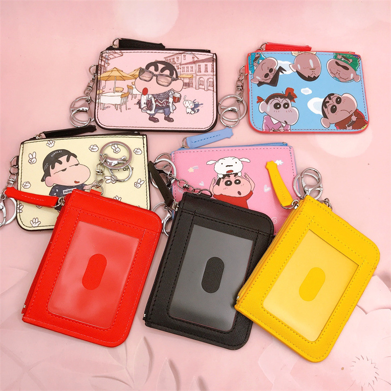 Kawaii Cartoon Crayon Shinchan - Leatherworking Items 评论和价格