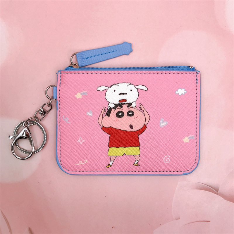 Kawaii Cartoon Crayon Shinchan - Leatherworking Items 评论和价格