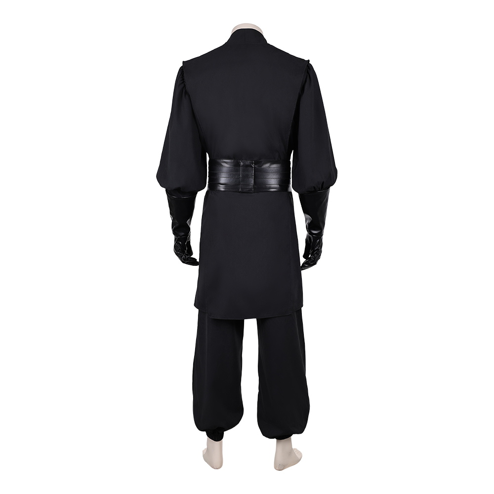 Knight Maul Cosplay Uniform Co - Leather Work Pants 评论和价格