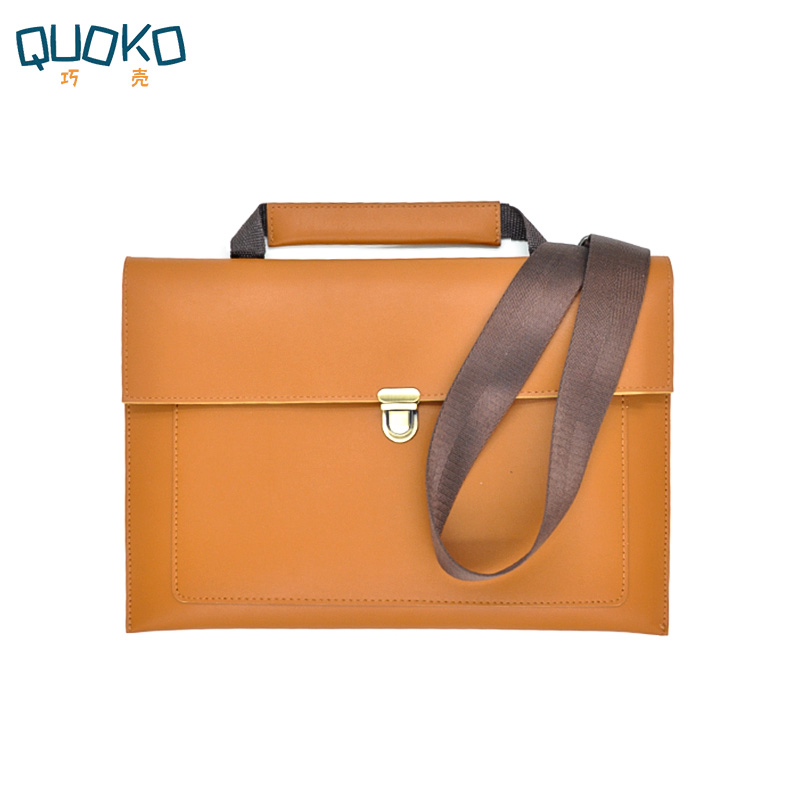 PU Leather women Laptop Bag No - Leather Work Laptop Bag 评论和价格