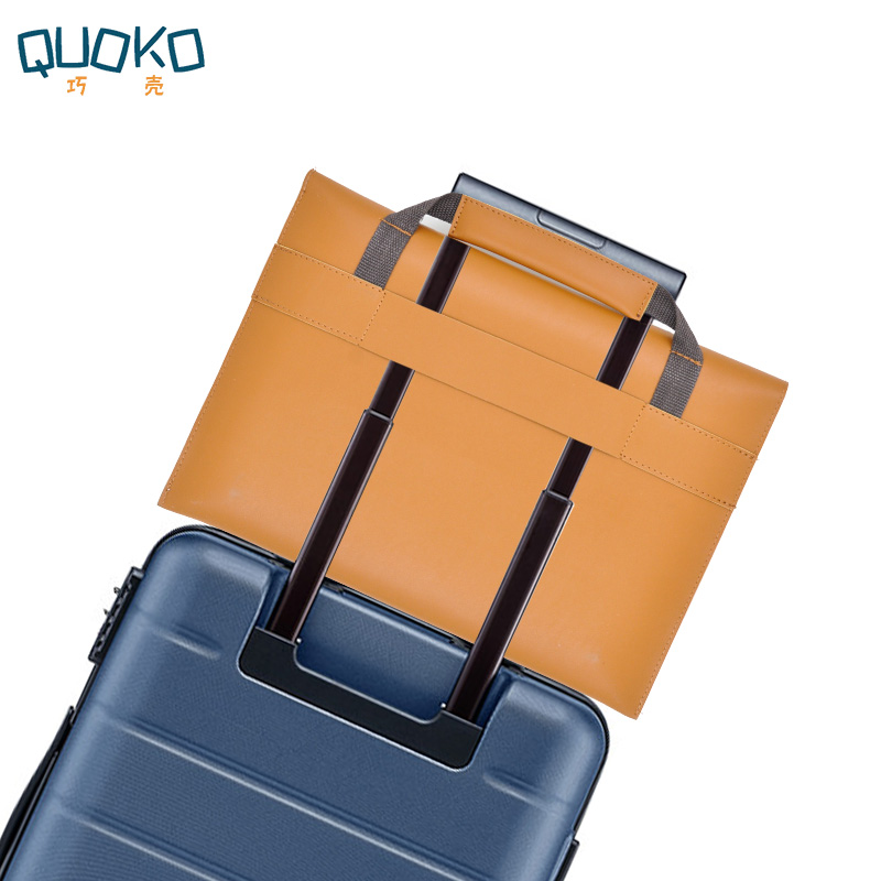 PU Leather women Laptop Bag No - Leather Work Laptop Bag 评论和价格