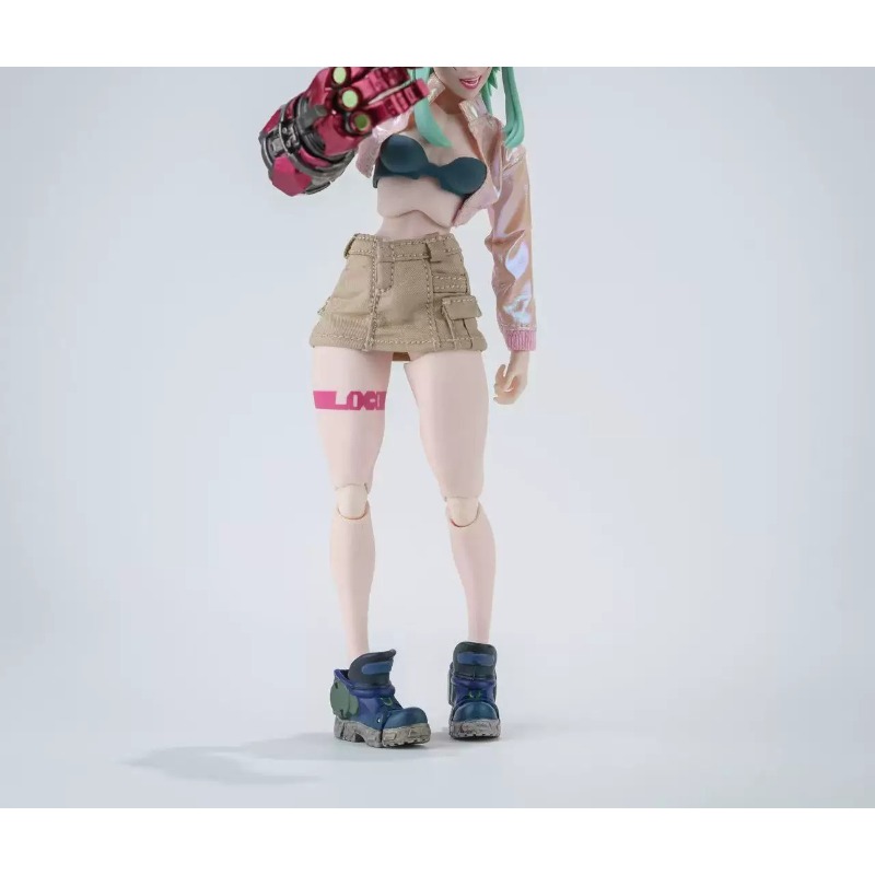 1/12 Scale Female Action Figur - Leatherworking Items 评论和价格