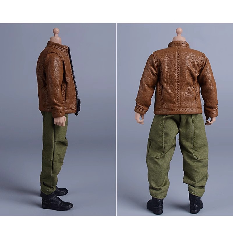 YYDS 1/12 Soldier Clothing Acc - Leatherworking Items 评论和价格