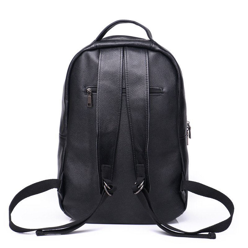 Zency Genuine Leather Soft Bac - Leather Work Rucksack 评论和价格