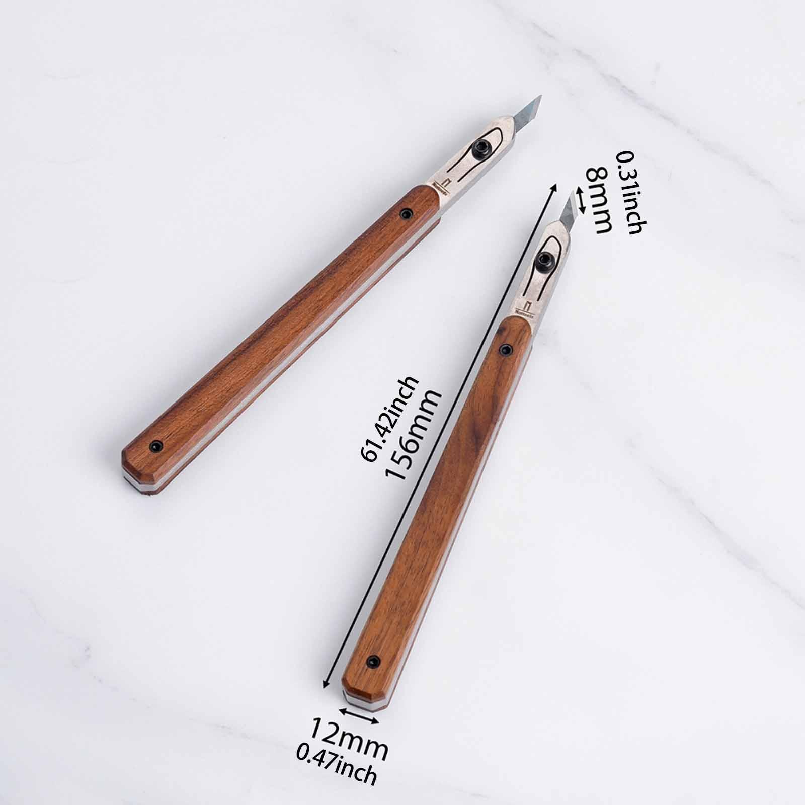 DIY Craft Knife Skiving Tool P - Leatherwork Hobby 评论和价格