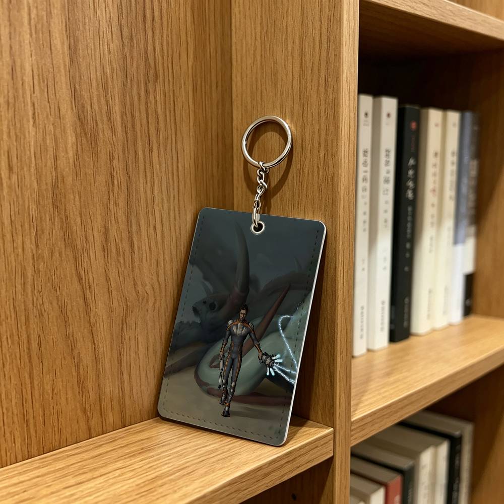 Hot Game S-Subnautica 2 Badge  - Leather Work Is 评论和价格