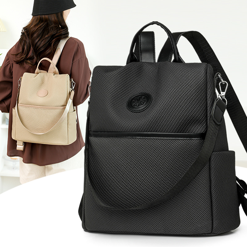 Trendy Anti Theft Travel Backp - Leather Work Rucksack 评论和价格