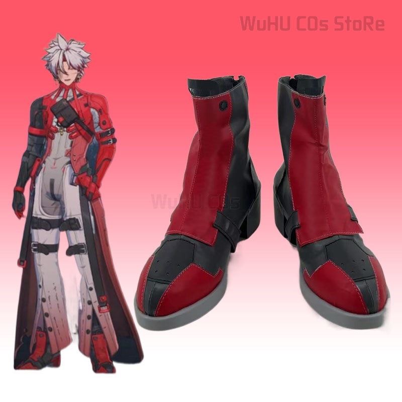 Game Wuthering Waves Scar Cosp - Leather Work Pants 评论和价格
