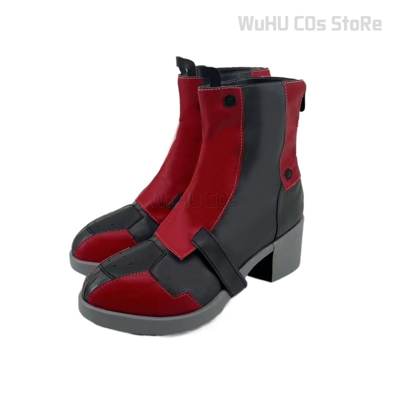 Game Wuthering Waves Scar Cosp - Leather Work Pants 评论和价格
