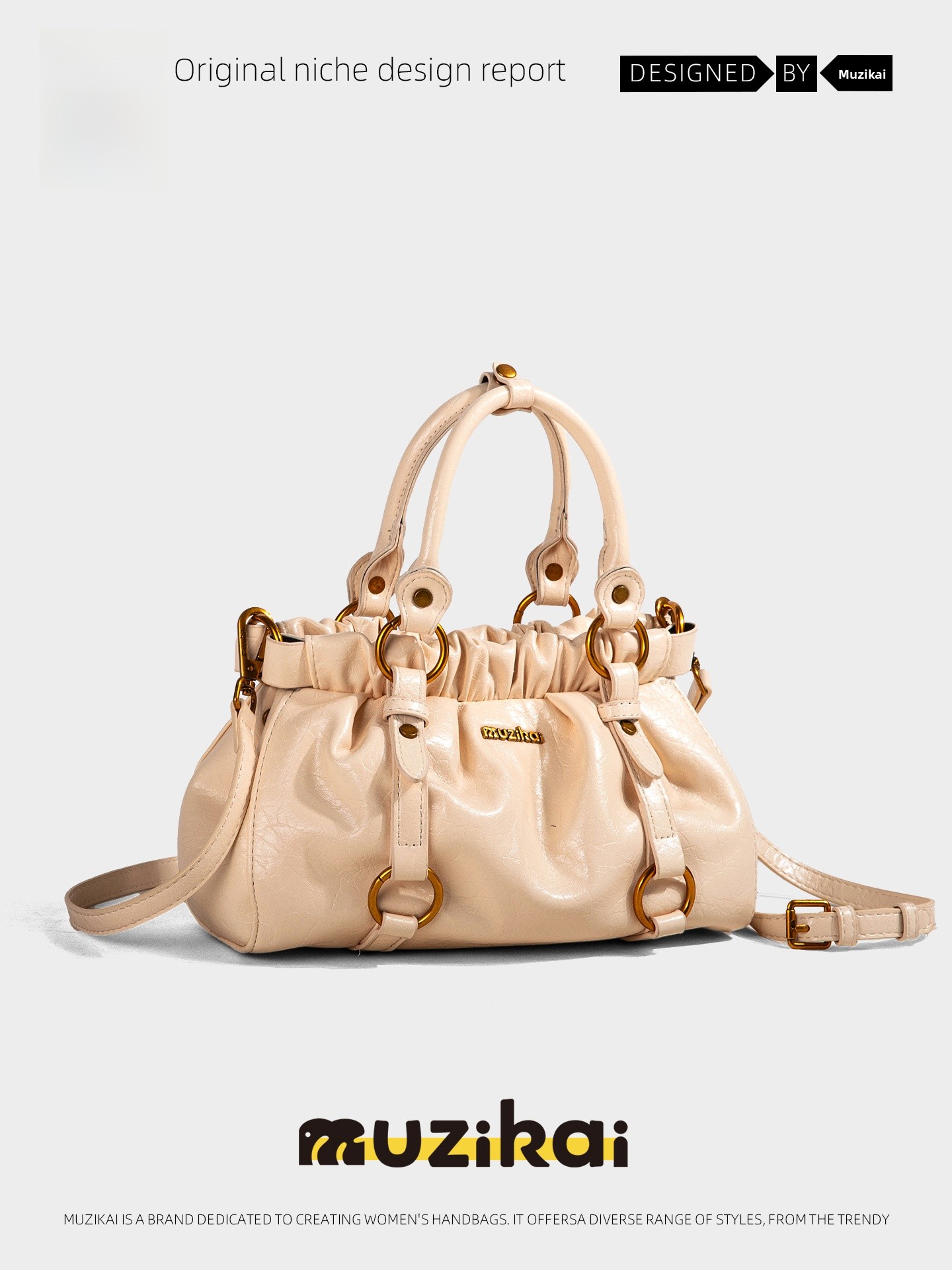 MuziKai Women's Soft Leather C - Leatherworking Items 评论和价格