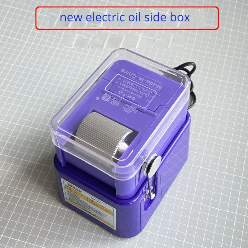 Electric Oil Edge Box Tool Set - Leatherwork Hammer 评论和价格