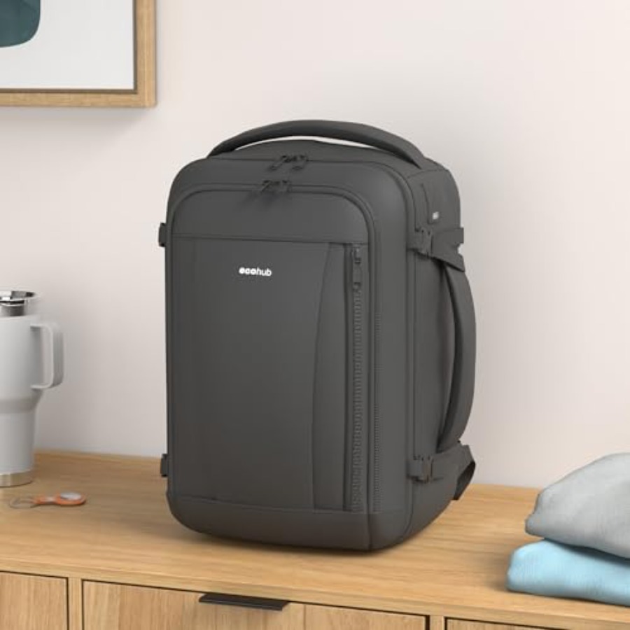 Travel Backpack 18x14x8 Spirit - Leatherworking Items 评论和价格