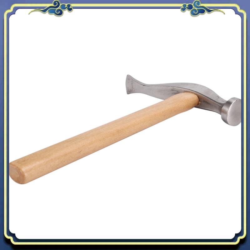 A56P-5X Cobbler Shoe Repair Ha - Leatherwork Hammer 评论和价格