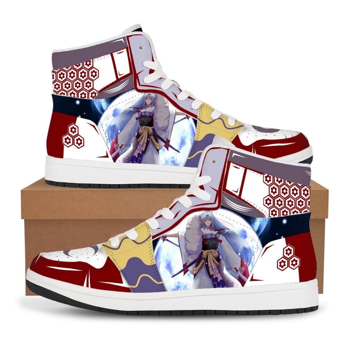 Naruto Anime High-Tops Sneaker - Leather Work Hat 评论和价格