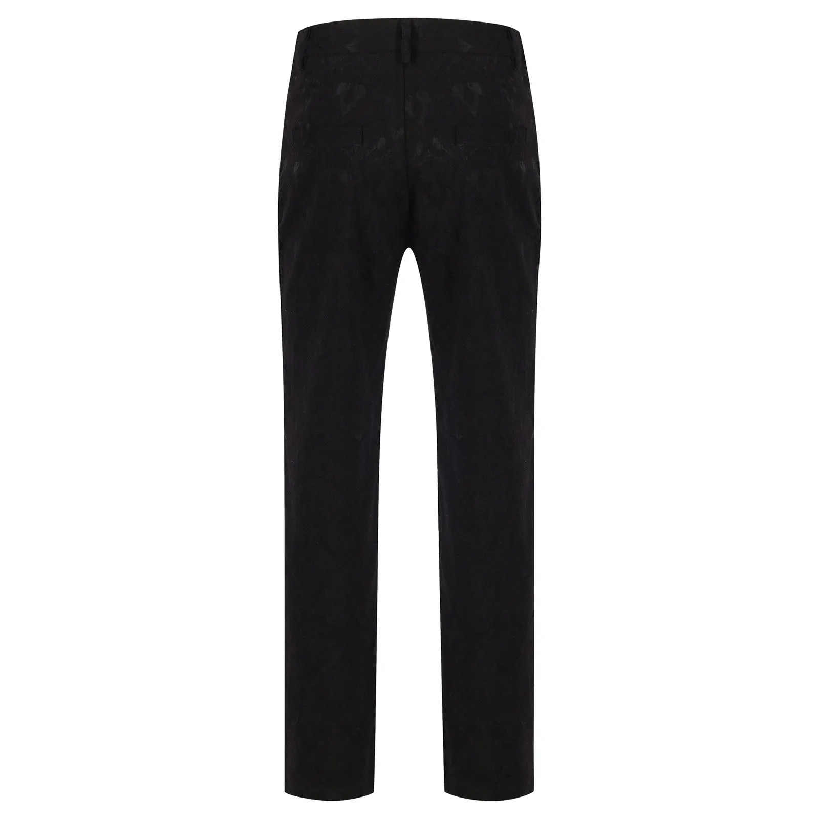 Men'S Medieval Steampunk Pants - Leather Work Pants 评论和价格