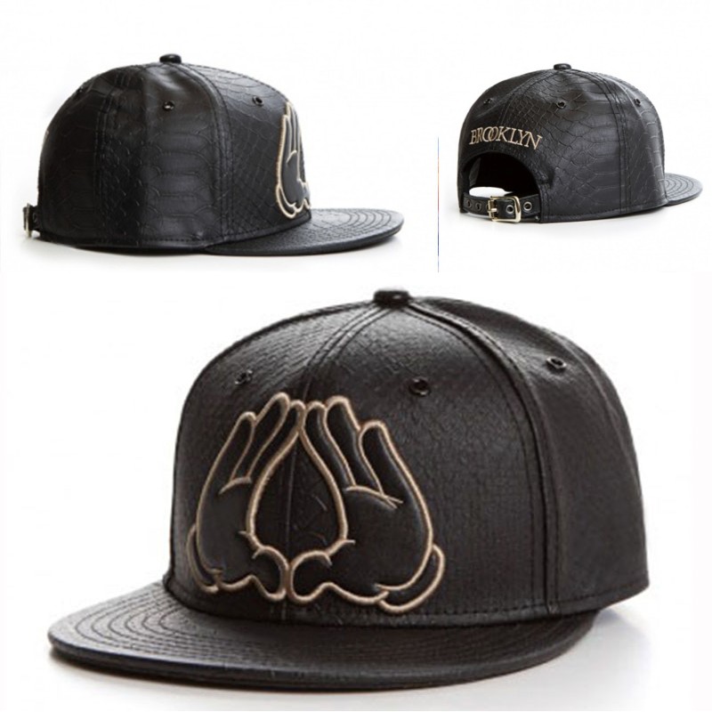 Fashio Brand Leather Cap Baseb - Leather Work Hat 评论和价格