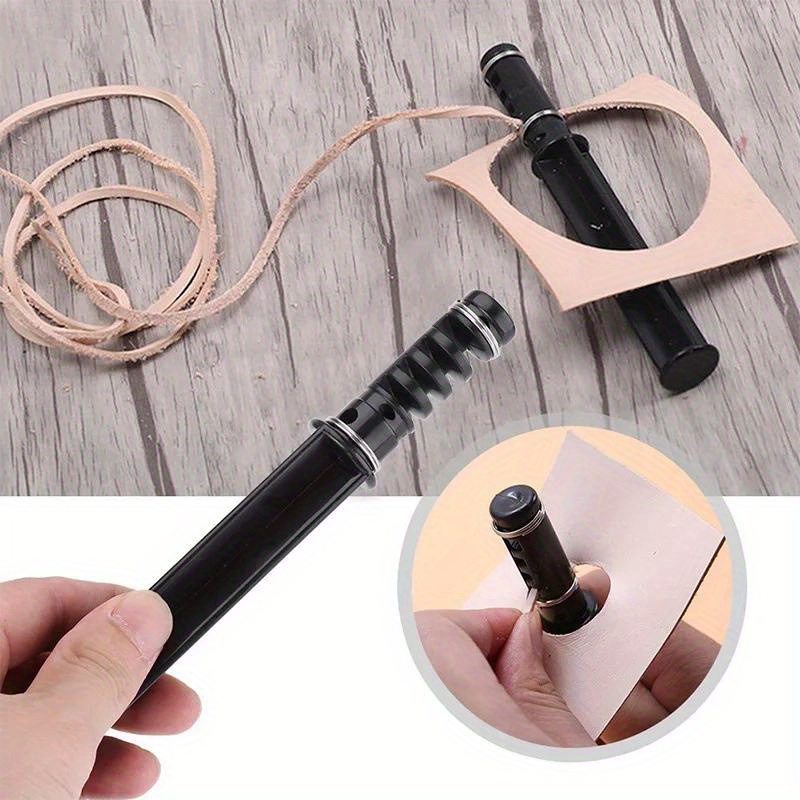 1PC Leather Lace Maker Leather - Leatherwork Hammer 评论和价格