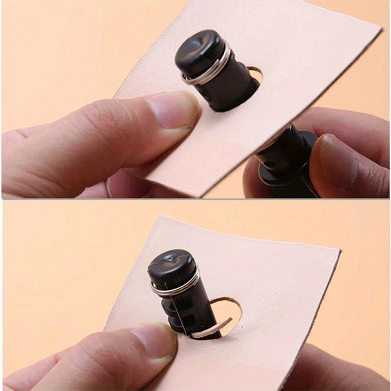 1PC Leather Lace Maker Leather - Leatherwork Hammer 评论和价格