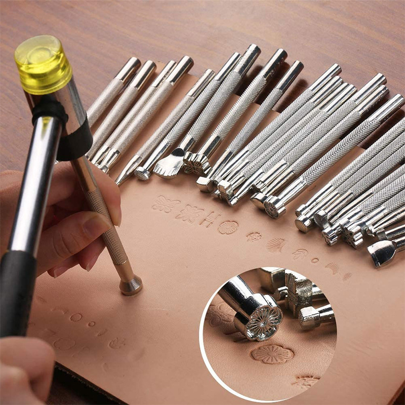 Craftsmanship DIY Leather Tool - Leatherwork Hammer 评论和价格