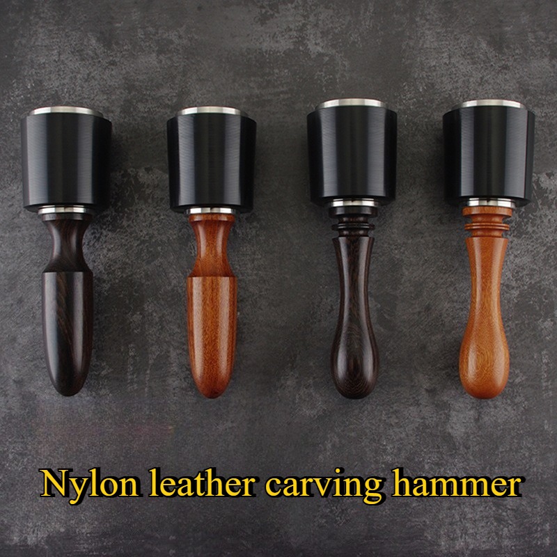 190/195MM Nylon Leather Carvin - Leatherwork Hammer 评论和价格