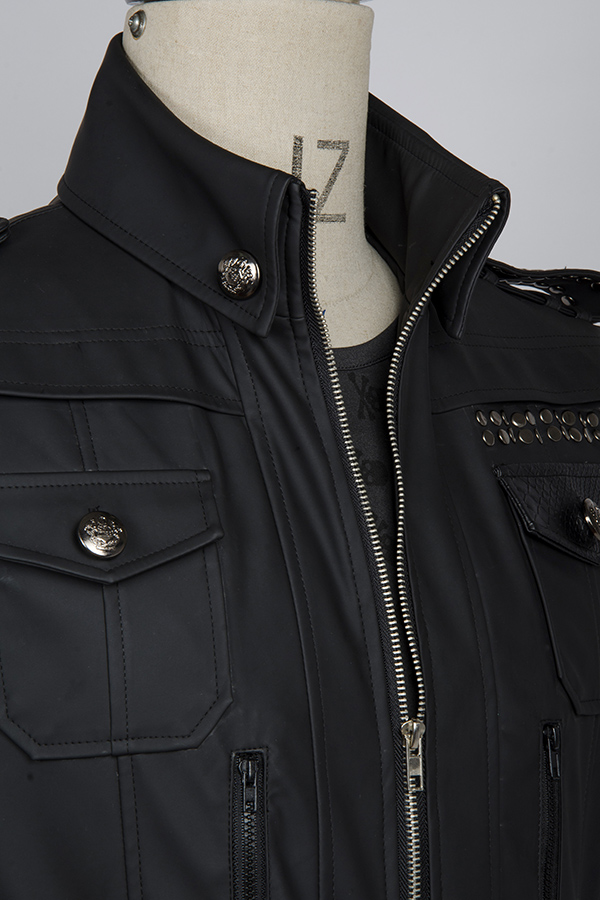 Adult Final Fantasy XV FF15 No - Leather Work Pants 评论和价格
