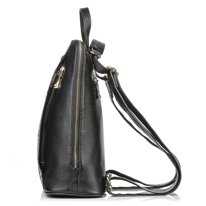 Zency Women's Crocodile Leathe - Leather Work Laptop Bag 评论和价格