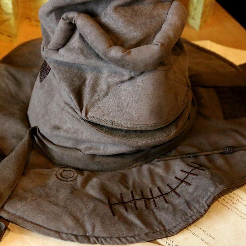 Fashion Movies Witch Wizard Ha - Leather Work Hat 评论和价格